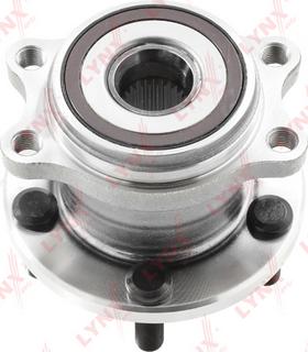 LYNXauto WH-1236 - Kit de roulements de roue droxauto.com