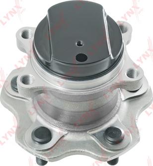 LYNXauto WH-1231 - Kit de roulements de roue droxauto.com