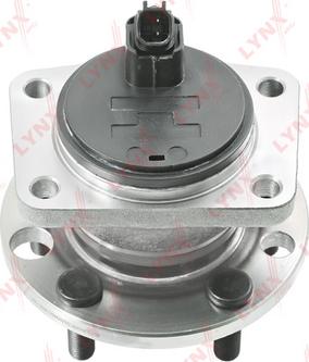 LYNXauto WH-1226 - Kit de roulements de roue droxauto.com