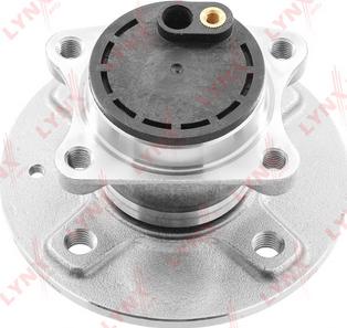 LYNXauto WH-1276 - Kit de roulements de roue droxauto.com