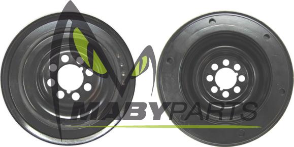 Mabyparts ODP111003 - Poulie, vilebrequin droxauto.com