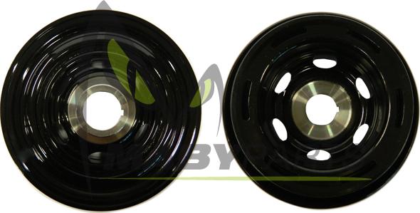Mabyparts ODP111025 - Poulie, vilebrequin droxauto.com