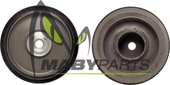 Mabyparts ODP313004 - Poulie, vilebrequin droxauto.com