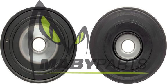 Mabyparts ODP313016 - Poulie, vilebrequin droxauto.com