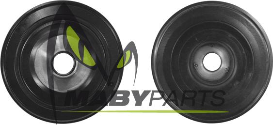 Mabyparts ODP313010 - Poulie, vilebrequin droxauto.com