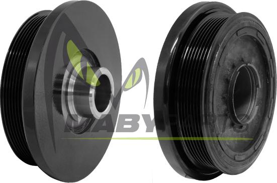 Mabyparts ODP313030 - Poulie, vilebrequin droxauto.com