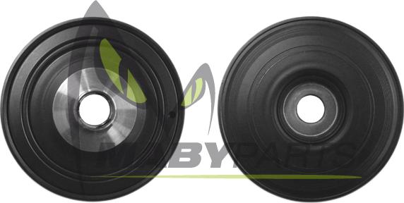 Mabyparts ODP313022 - Poulie, vilebrequin droxauto.com