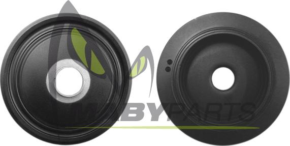 Mabyparts ODP212094 - Poulie, vilebrequin droxauto.com