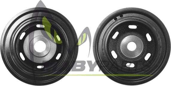 Mabyparts ODP212091 - Poulie, vilebrequin droxauto.com