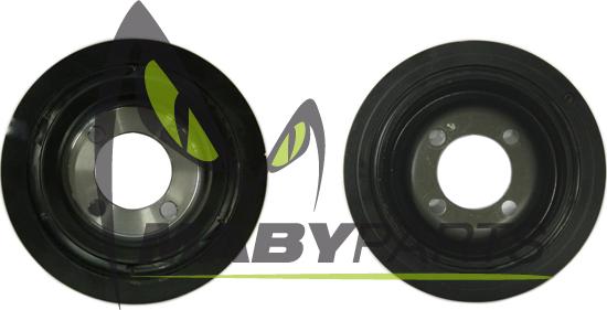 Mabyparts ODP212098 - Poulie, vilebrequin droxauto.com