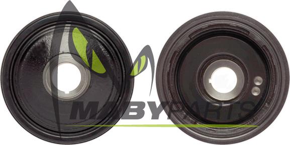 Mabyparts ODP222024 - Poulie, vilebrequin droxauto.com