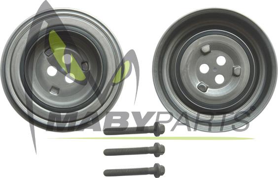 Mabyparts OPK313023 - Poulie, vilebrequin droxauto.com