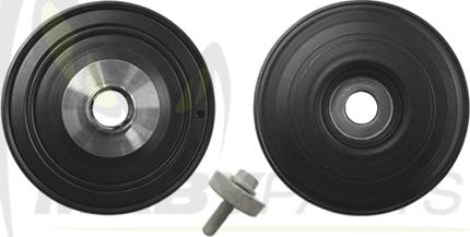 Mabyparts OPK313022 - Poulie, vilebrequin droxauto.com