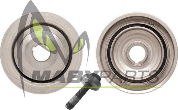 Mabyparts OPK212065 - Poulie, vilebrequin droxauto.com