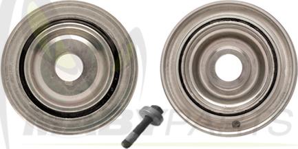 Mabyparts OPK212036 - Poulie, vilebrequin droxauto.com