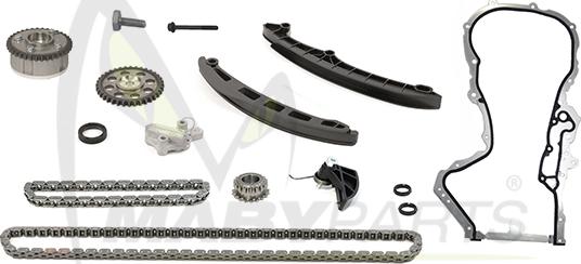 Mabyparts OTK935054 - Kit de distribution par chaîne droxauto.com