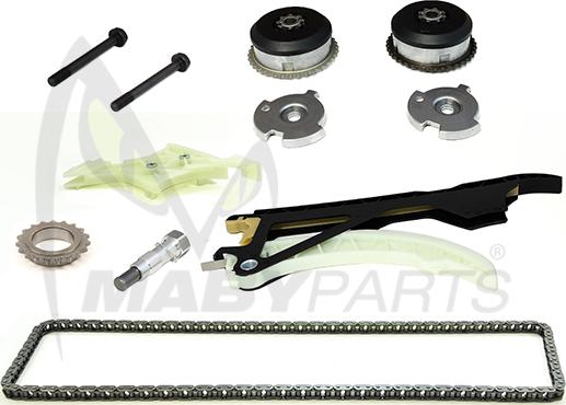 Mabyparts OTK930147 - Kit de distribution par chaîne droxauto.com