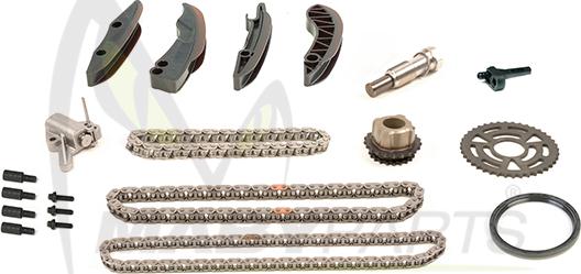 Mabyparts OTK039243 - Kit de distribution par chaîne droxauto.com