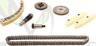 Mabyparts OTK034023 - Kit de distribution par chaîne droxauto.com