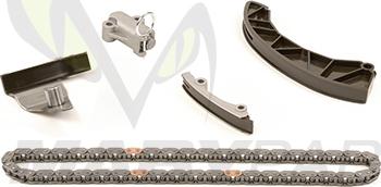 Mabyparts OTK034071 - Kit de distribution par chaîne droxauto.com