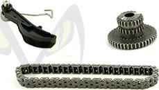 Mabyparts OTK036120 - Kit de distribution par chaîne droxauto.com