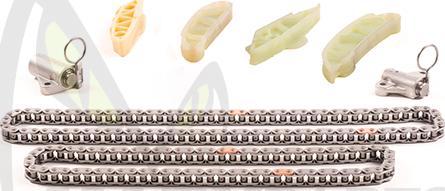 Mabyparts OTK030095 - Kit de distribution par chaîne droxauto.com