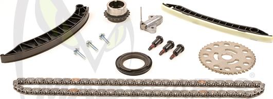 Mabyparts OTK030041 - Kit de distribution par chaîne droxauto.com