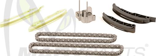 Mabyparts OTK030042 - Kit de distribution par chaîne droxauto.com