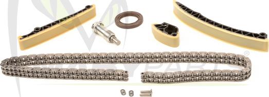 Mabyparts OTK030050 - Kit de distribution par chaîne droxauto.com