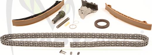 Mabyparts OTK030053 - Kit de distribution par chaîne droxauto.com
