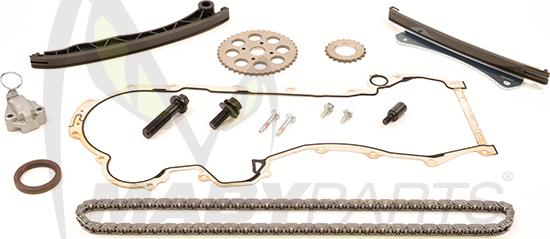 Mabyparts OTK030000 - Kit de distribution par chaîne droxauto.com