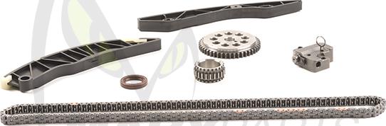 Mabyparts OTK030084 - Kit de distribution par chaîne droxauto.com