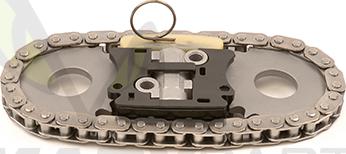 Mabyparts OTK030080 - Kit de distribution par chaîne droxauto.com