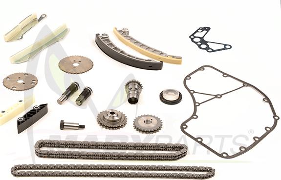Mabyparts OTK030077 - Kit de distribution par chaîne droxauto.com