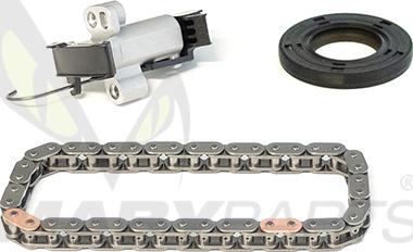 Mabyparts OTK030159 - Kit de distribution par chaîne droxauto.com