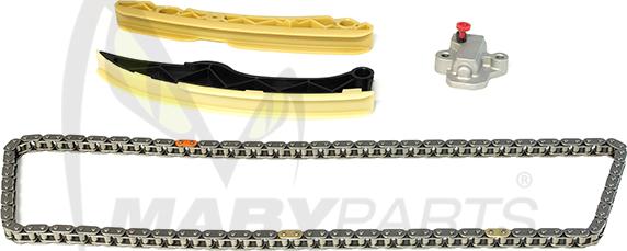 Mabyparts OTK030153 - Kit de distribution par chaîne droxauto.com