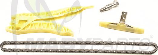 Mabyparts OTK031046 - Kit de distribution par chaîne droxauto.com