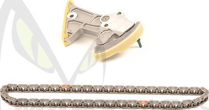 Mabyparts OTK031063 - Kit de distribution par chaîne droxauto.com