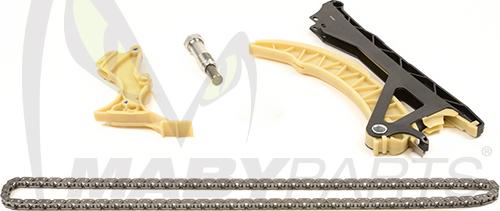 Mabyparts OTK031062 - Kit de distribution par chaîne droxauto.com