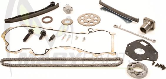 Mabyparts OTK031000 - Kit de distribution par chaîne droxauto.com