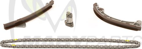 Mabyparts OTK031007 - Kit de distribution par chaîne droxauto.com