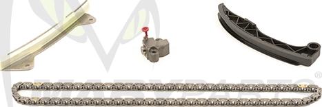 Mabyparts OTK031017 - Kit de distribution par chaîne droxauto.com