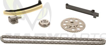 Mabyparts OTK031022 - Kit de distribution par chaîne droxauto.com