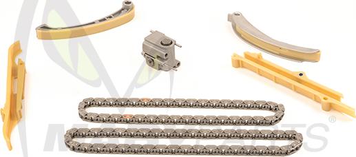 Mabyparts OTK031076 - Kit de distribution par chaîne droxauto.com