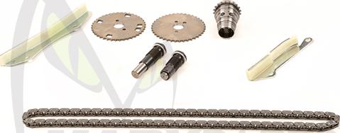 Mabyparts OTK031077 - Kit de distribution par chaîne droxauto.com