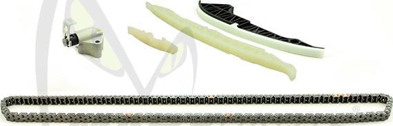 Mabyparts OTK031116 - Kit de distribution par chaîne droxauto.com