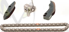 Mabyparts OTK033043 - Kit de distribution par chaîne droxauto.com