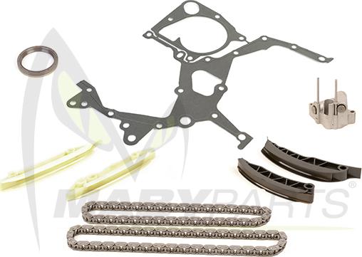Mabyparts OTK033042 - Kit de distribution par chaîne droxauto.com