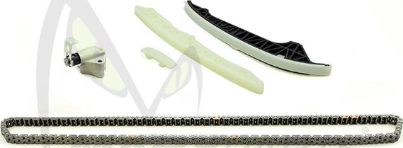 Mabyparts OTK033116 - Kit de distribution par chaîne droxauto.com