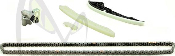 Mabyparts OTK033120 - Kit de distribution par chaîne droxauto.com